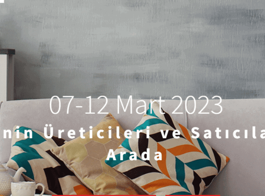 Samsun Mobilya Dekorasyon Fuarı