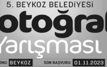 5. Beykoz Belediyesi Fotoğraf Yarışması