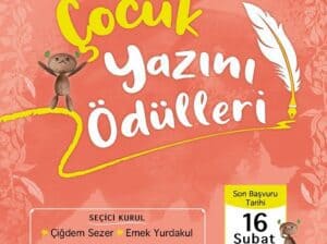 Çocuk Yazını Roman Yarışması