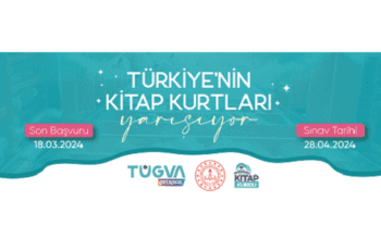 Kitap Kurdu Kitap Okuma Yarışması