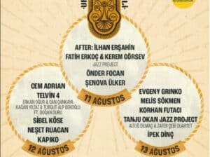 5.Urla Caz Festivali