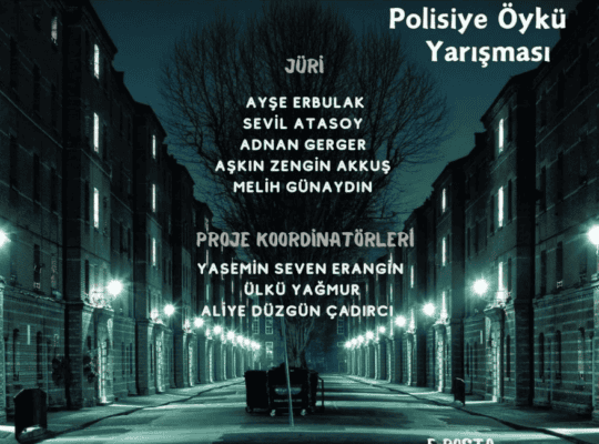 Karanlık Öyküler Polisiye Öykü Yarışması