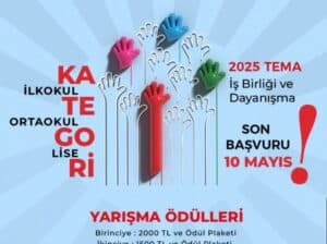 Çeksanat Çocuk Öykü Yarışması