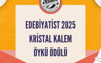 Edebiyatist Kristal Kalem Öykü Ödülü