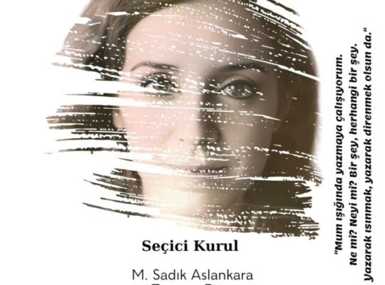 2025 Tomris Uyar Öykü Armağanı