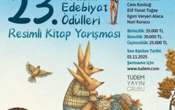 23.Tudem Edebiyat Ödülleri