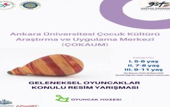 Geleneksel Oyuncaklar Resim Yarışması