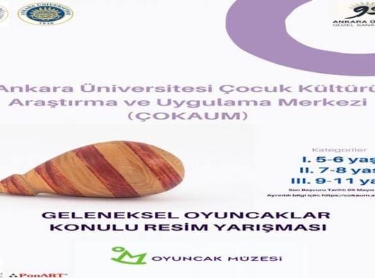 Geleneksel Oyuncaklar Resim Yarışması