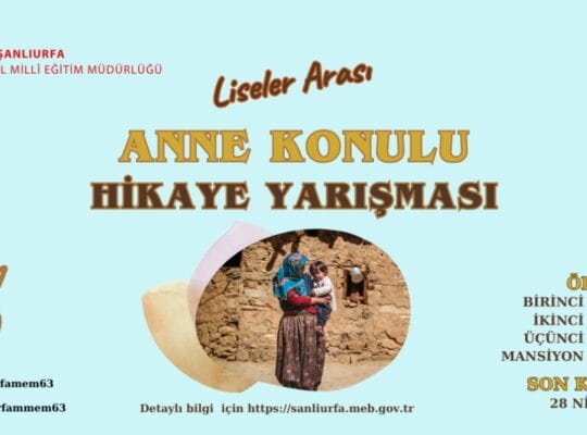 Anne Konulu Hikaye Yarışması