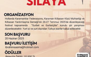 Gurbetten Sılaya Şiir Yarışması